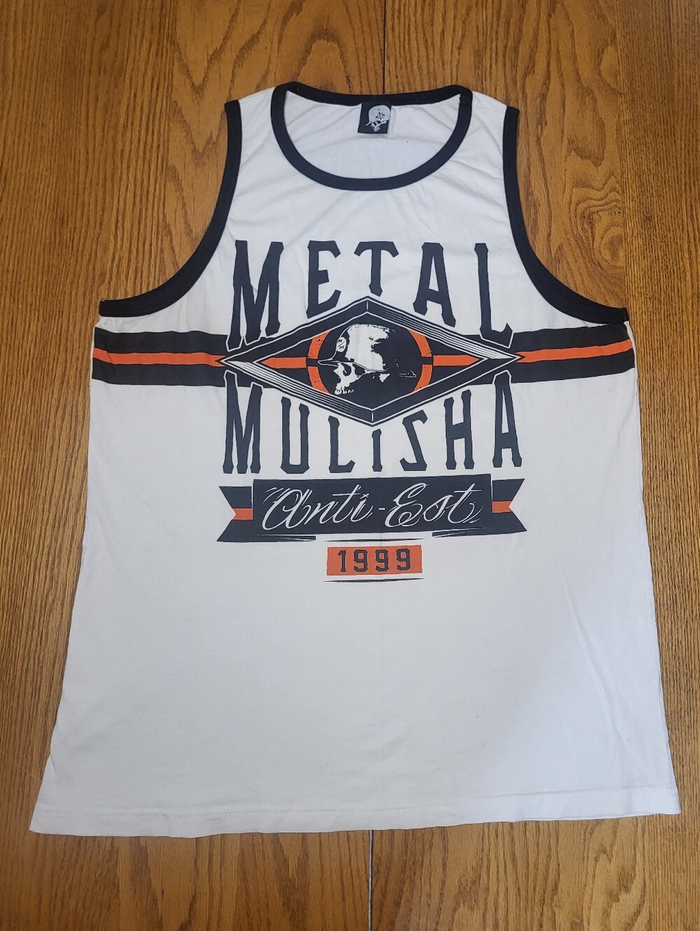 ✨️Metal Mulisha Tank sz M